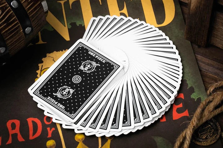 One Piece playing cards collection