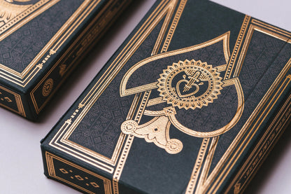 Run Playing Cards
