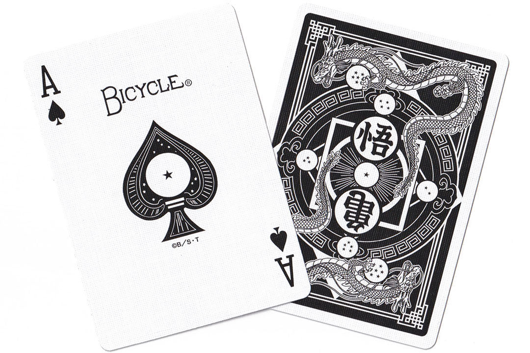 Bicycle Dragon Ball Z Playing Cards