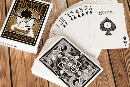 Bicycle Dragon Ball Z Playing Cards