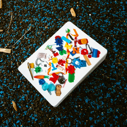 Found Playing Cards