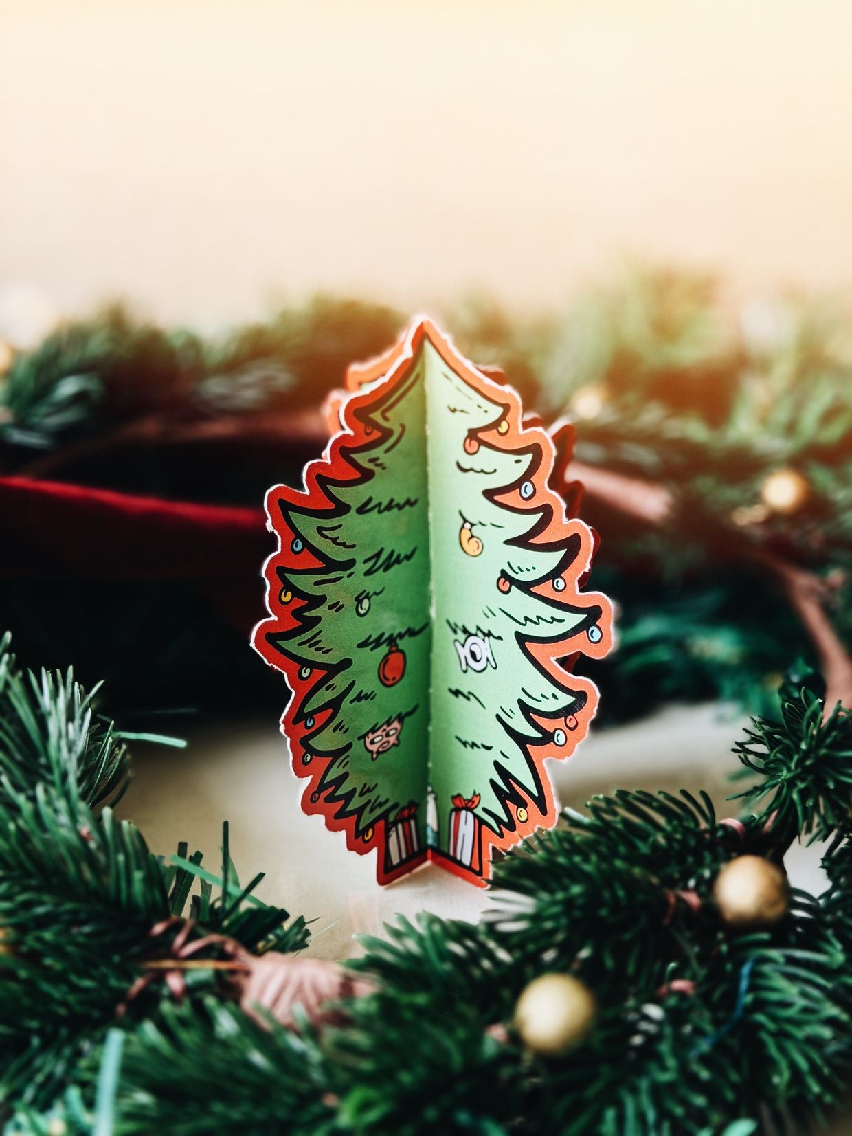 Pokkedo HOHO V3 2025 Christmas Box Set - 10 Packs