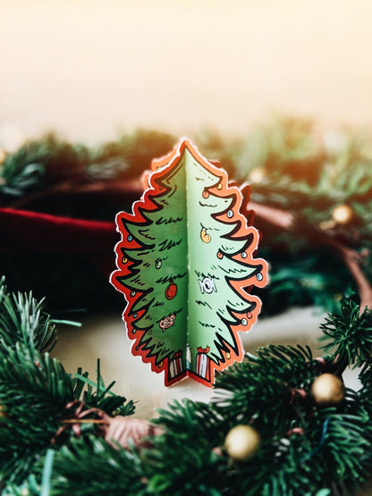 Pokkedo HOHO V3 2025 Christmas Box Set - 10 Packs