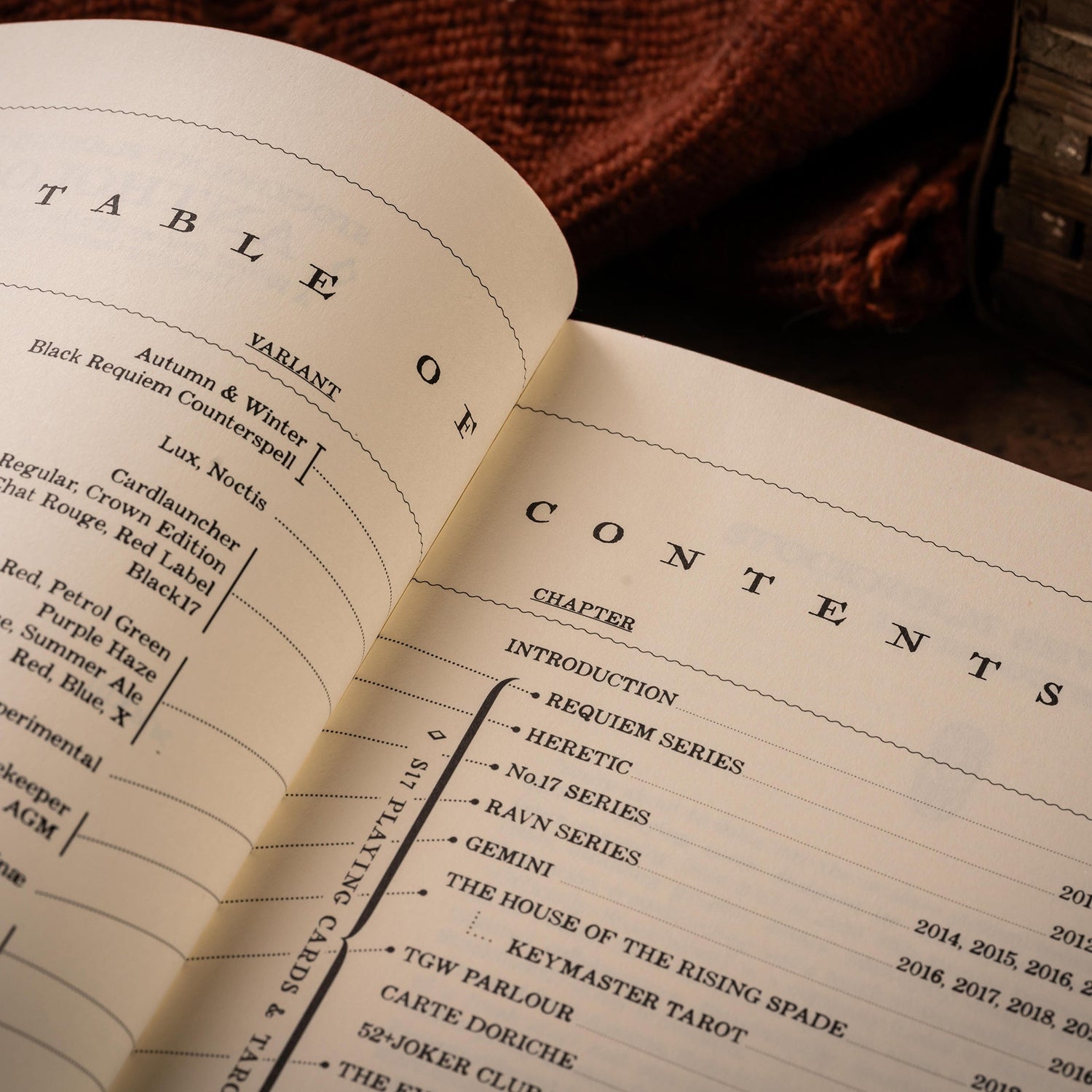 S17 Anthology 2013-2023 LTD500 Hard Cover