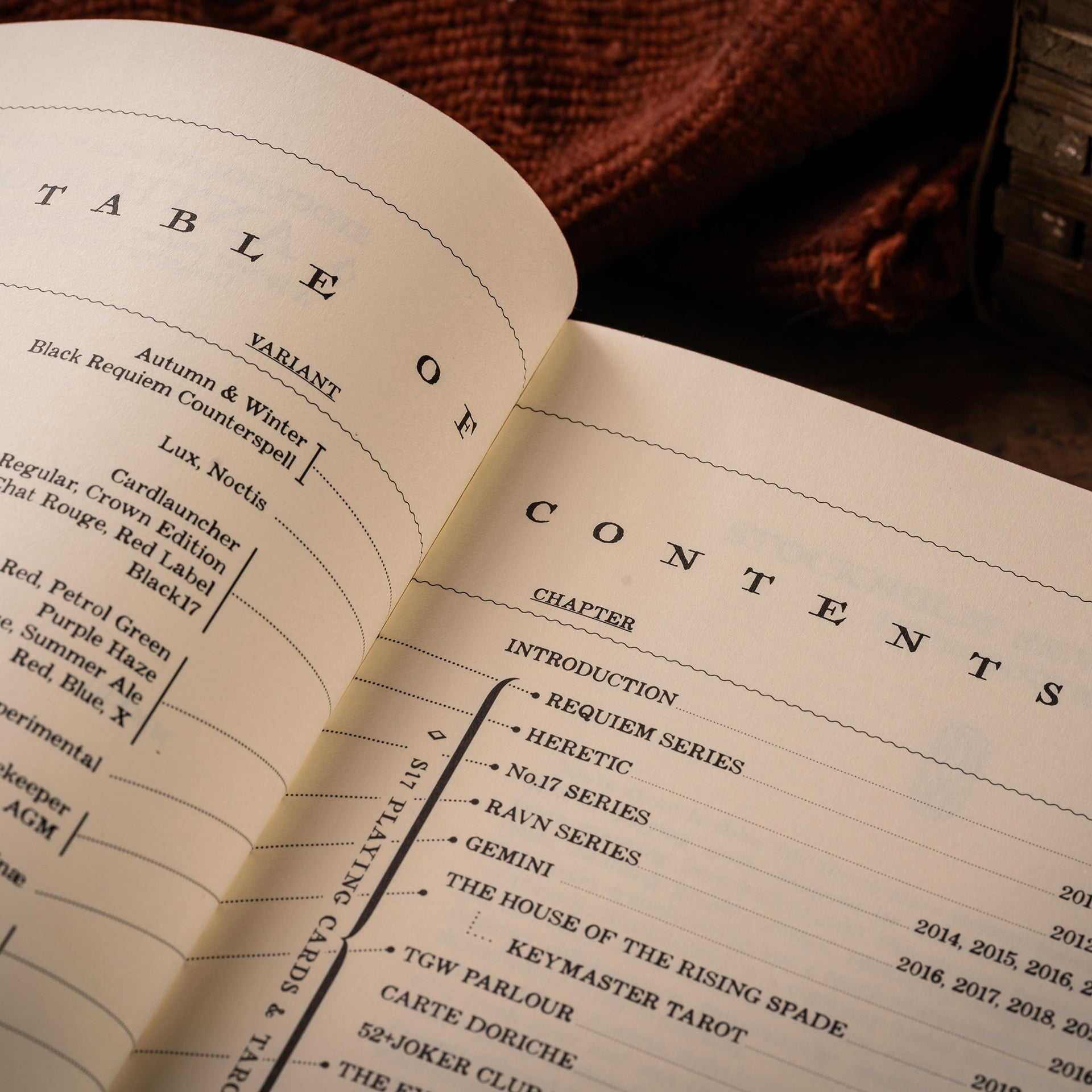 S17 Anthology 2013-2023 LTD500 Hard Cover