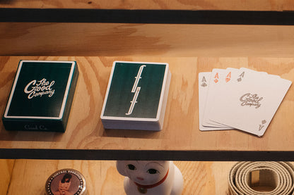 Good Co Fontaine V1 Playing Cards