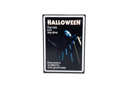 Fontaine Halloween x Michael Myers Playing Cards