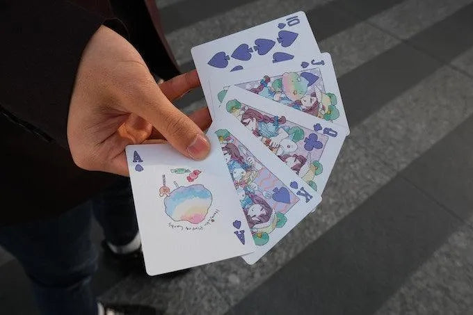 Harajuku Playing Cards