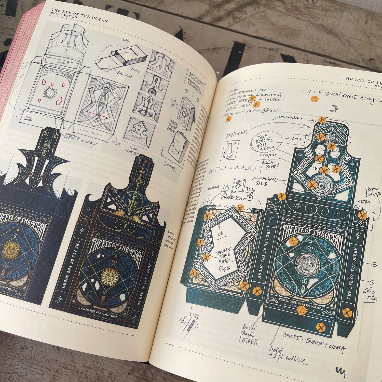 S17 Anthology 2013-2023 LTD500 Hard Cover