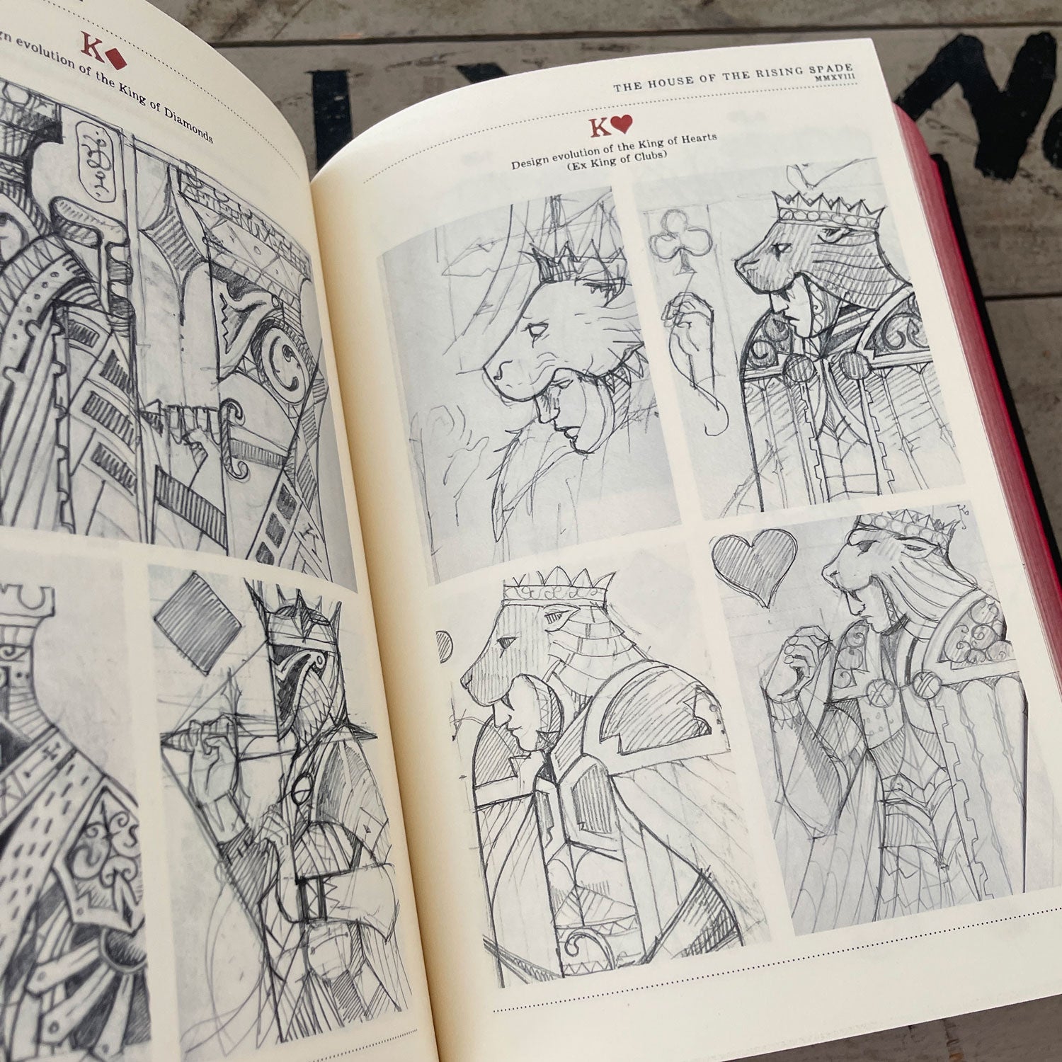 S17 Anthology 2013-2023 LTD500 Hard Cover