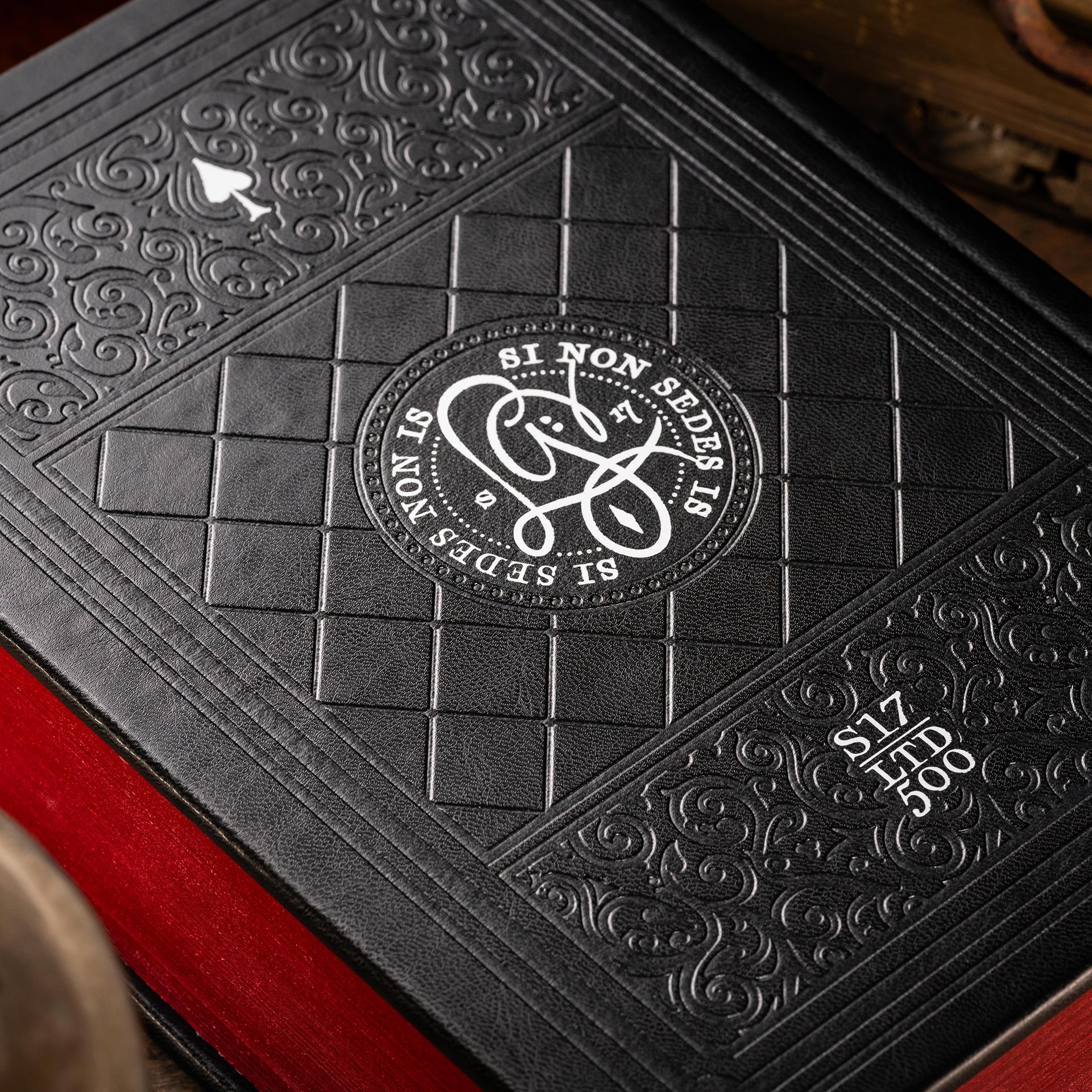 S17 Anthology 2013-2023 LTD500 Hard Cover