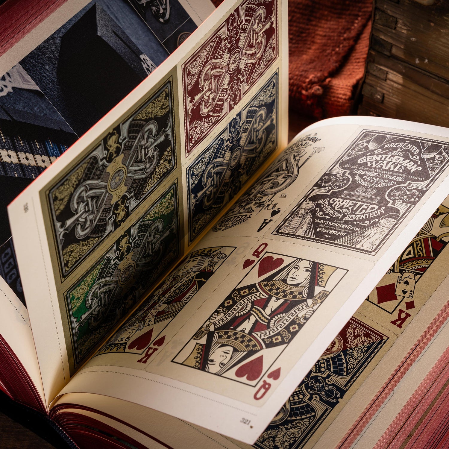 S17 Anthology 2013-2023 LTD500 Hard Cover