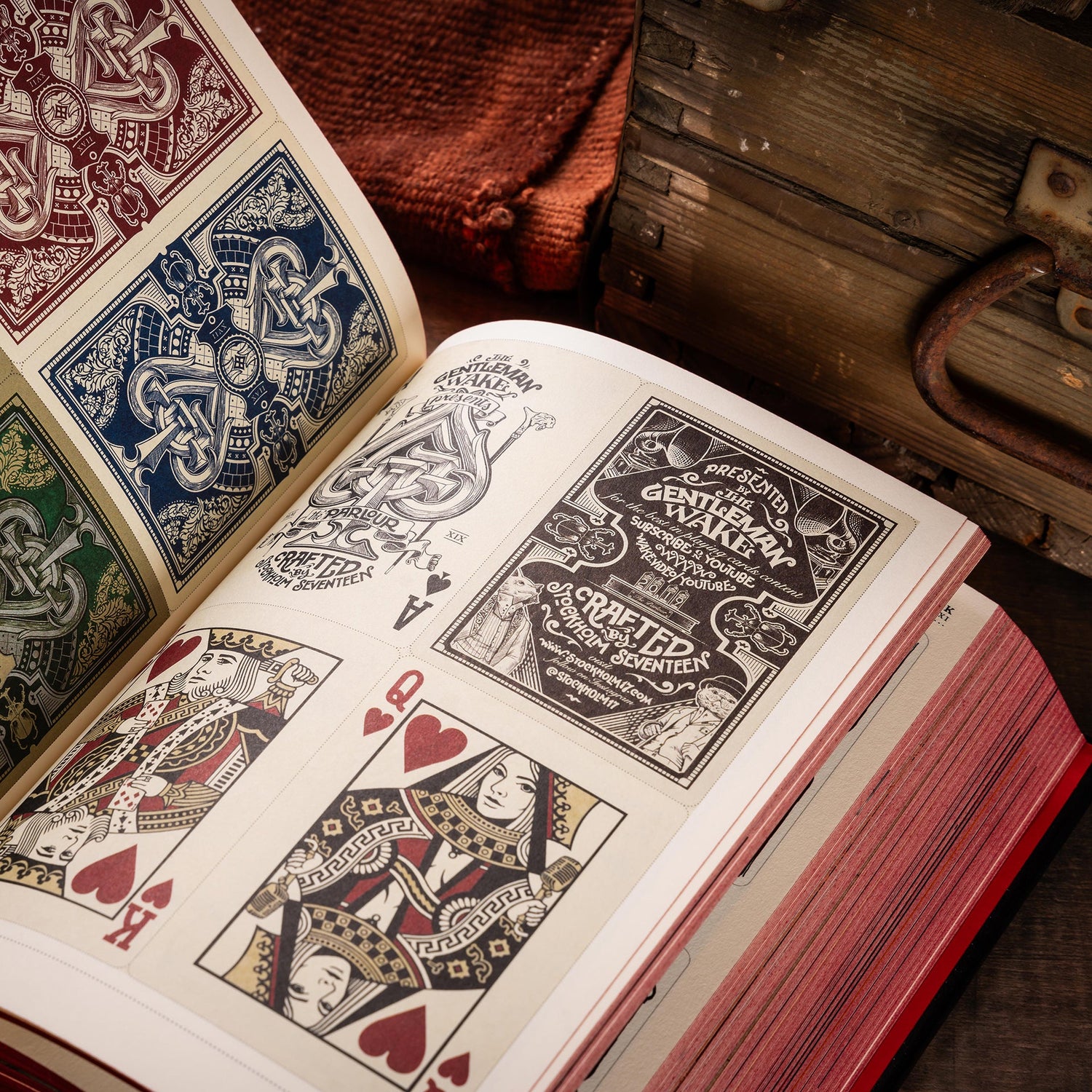 S17 Anthology 2013-2023 LTD500 Hard Cover