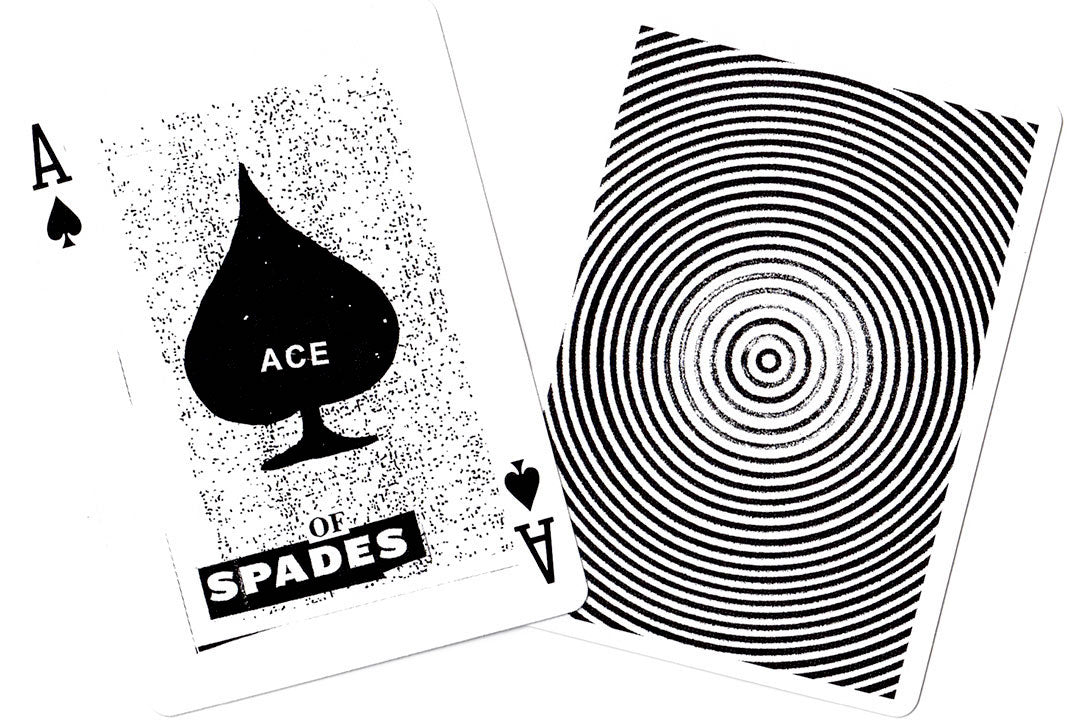 Headlong Into Eternity Cardistry Cards by Anyone Worldwide