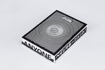 Headlong Into Eternity Cardistry Cards by Anyone Worldwide