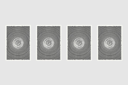 Headlong Into Eternity Cardistry Cards by Anyone Worldwide