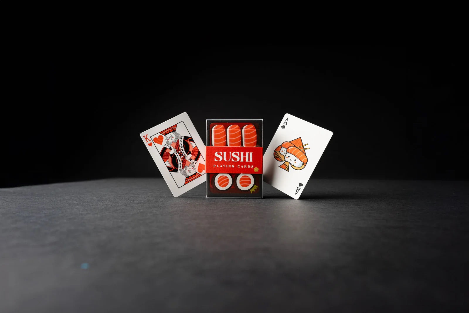 Sushi (Tuna Nigiri) Playing Cards by BAOBAO Restaurant