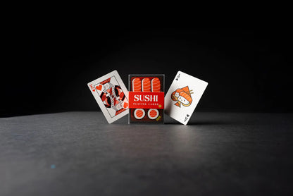 Sushi (Tuna Nigiri) Playing Cards by BAOBAO Restaurant