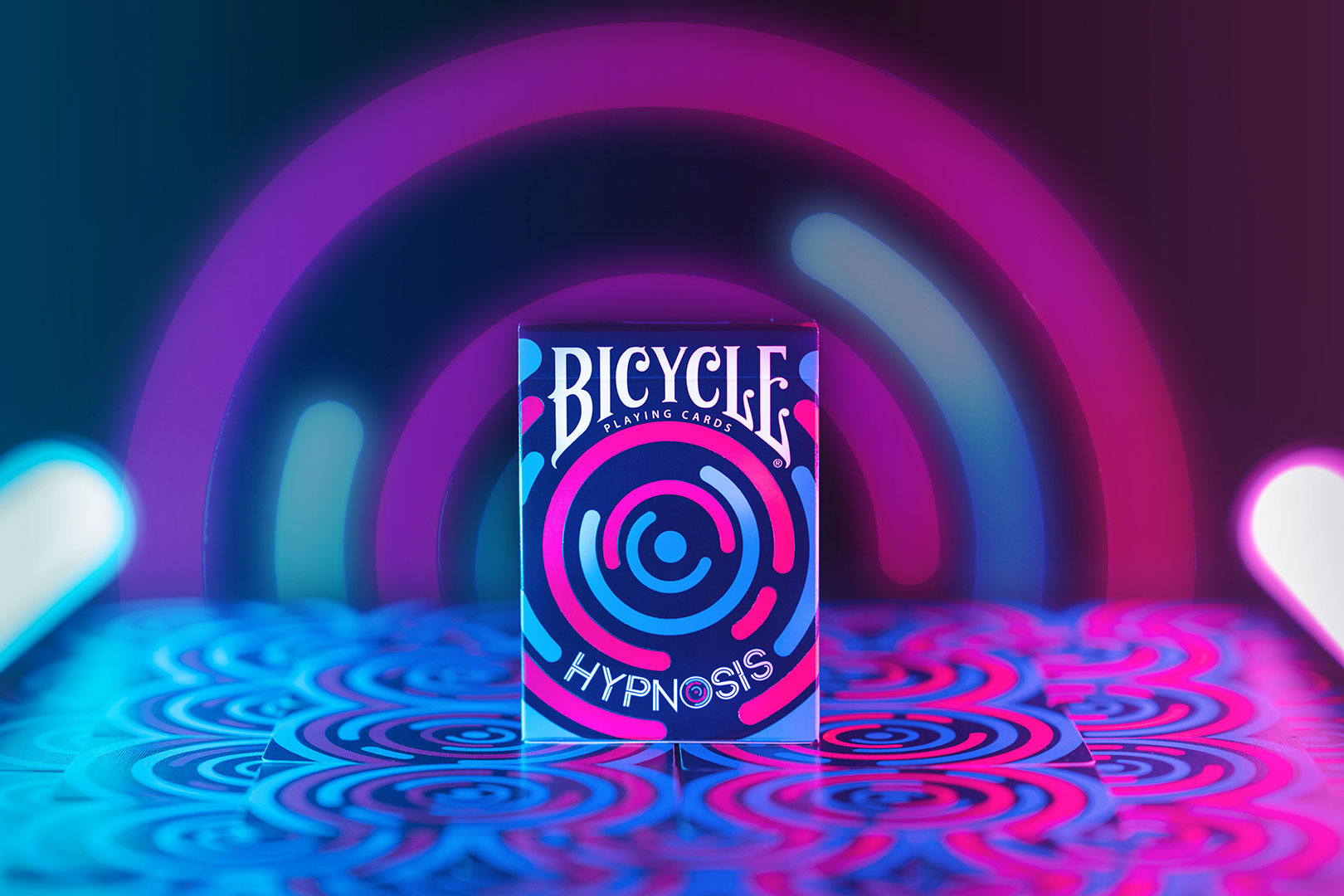 Bicycle Hypnosis V2 V3 Playing Cards