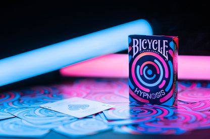 Bicycle Hypnosis V2 V3 Playing Cards