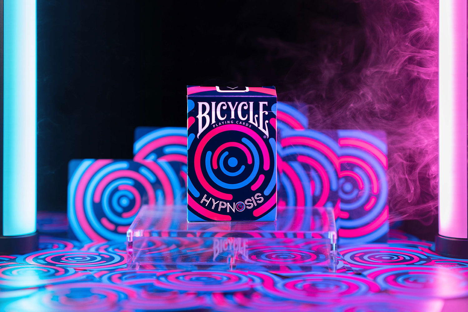 Bicycle Hypnosis V2 V3 Playing Cards