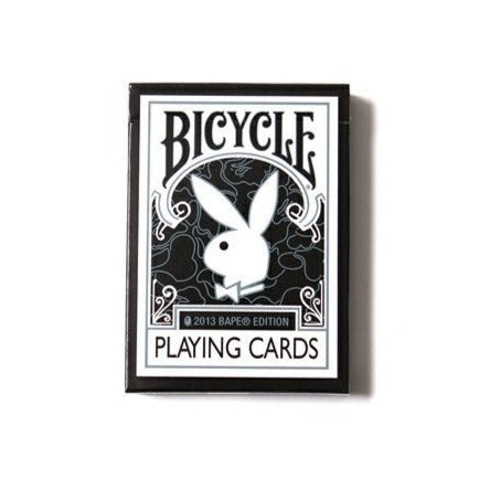 Bicycle X Playboy X Bape 2013 Playing Cards