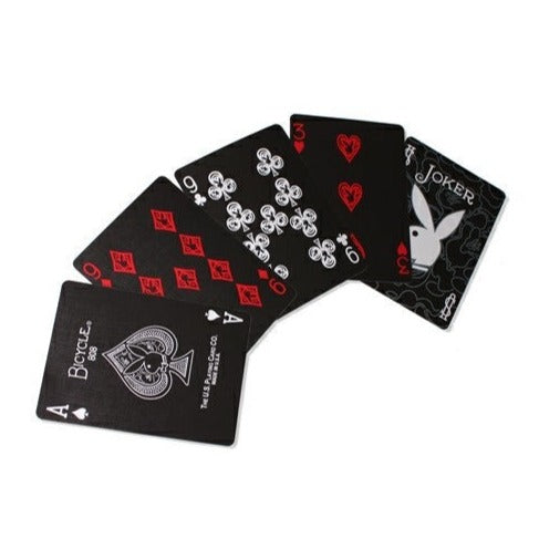 Bicycle X Playboy X Bape 2013 Playing Cards