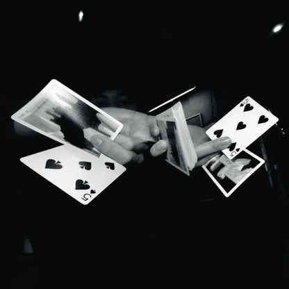 Infrared Playing Cards - Chicago