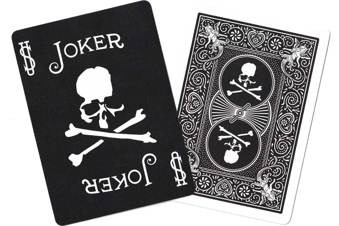 Bicycle Mastermind Tokyo Playing Cards by Masaaki Homma