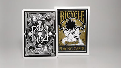 Bicycle Dragon Ball Z Playing Cards