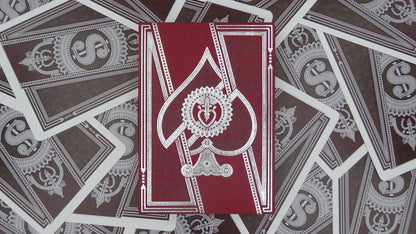Run &amp; Run Heat Edition Playing Cards