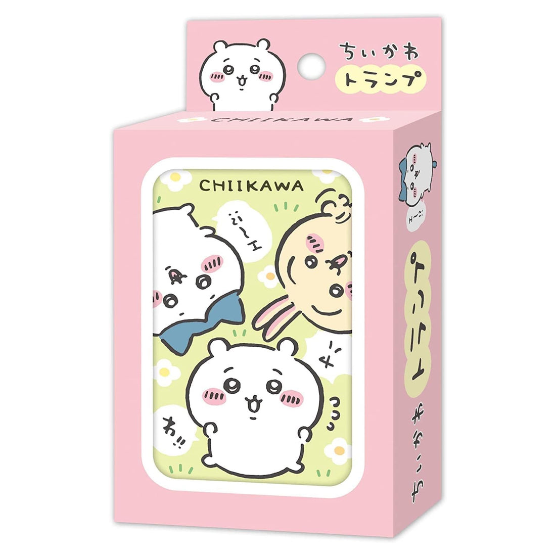 Chiikawa Playing Cards By Ensky