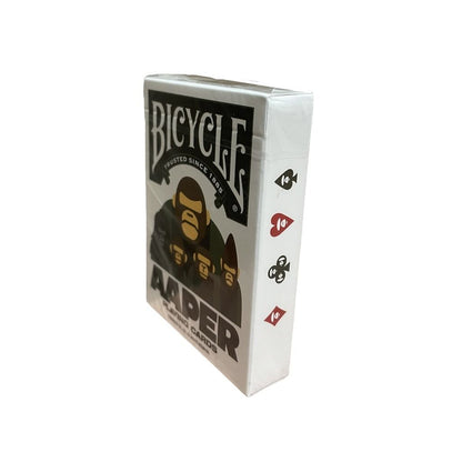 Bicycle Aaper Playing Cards by A Bathing Ape