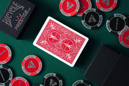 Bicycle Prestige Plastic Playing Cards