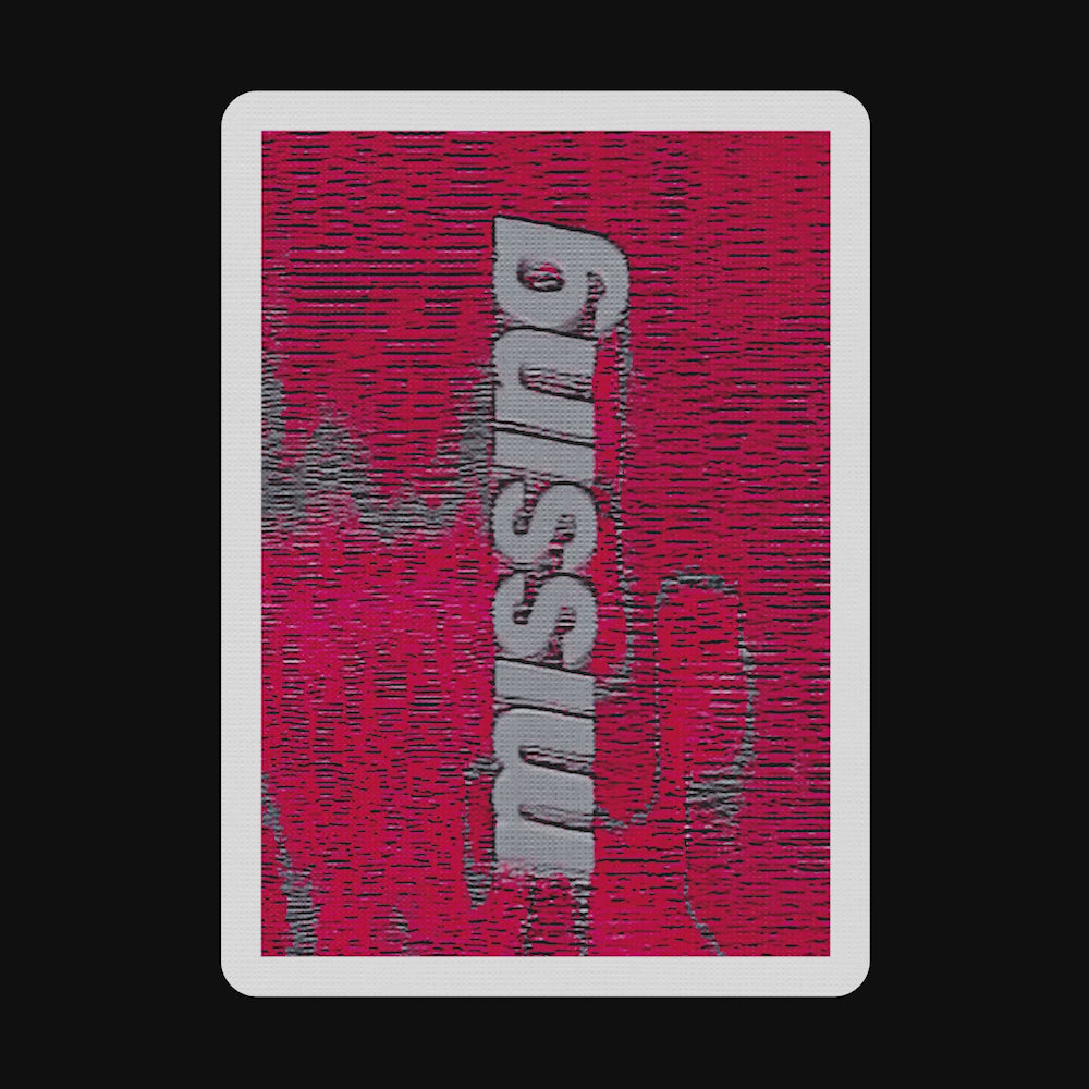 Analog Playing Cards - Bite