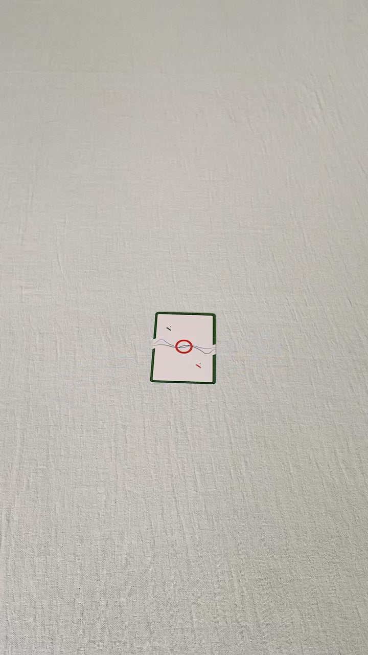 Virtuoso Paths Cardistry Cards