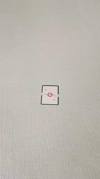 Virtuoso Paths Cardistry Cards