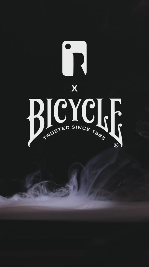 Bicycle Rookie Room One Playing Cards