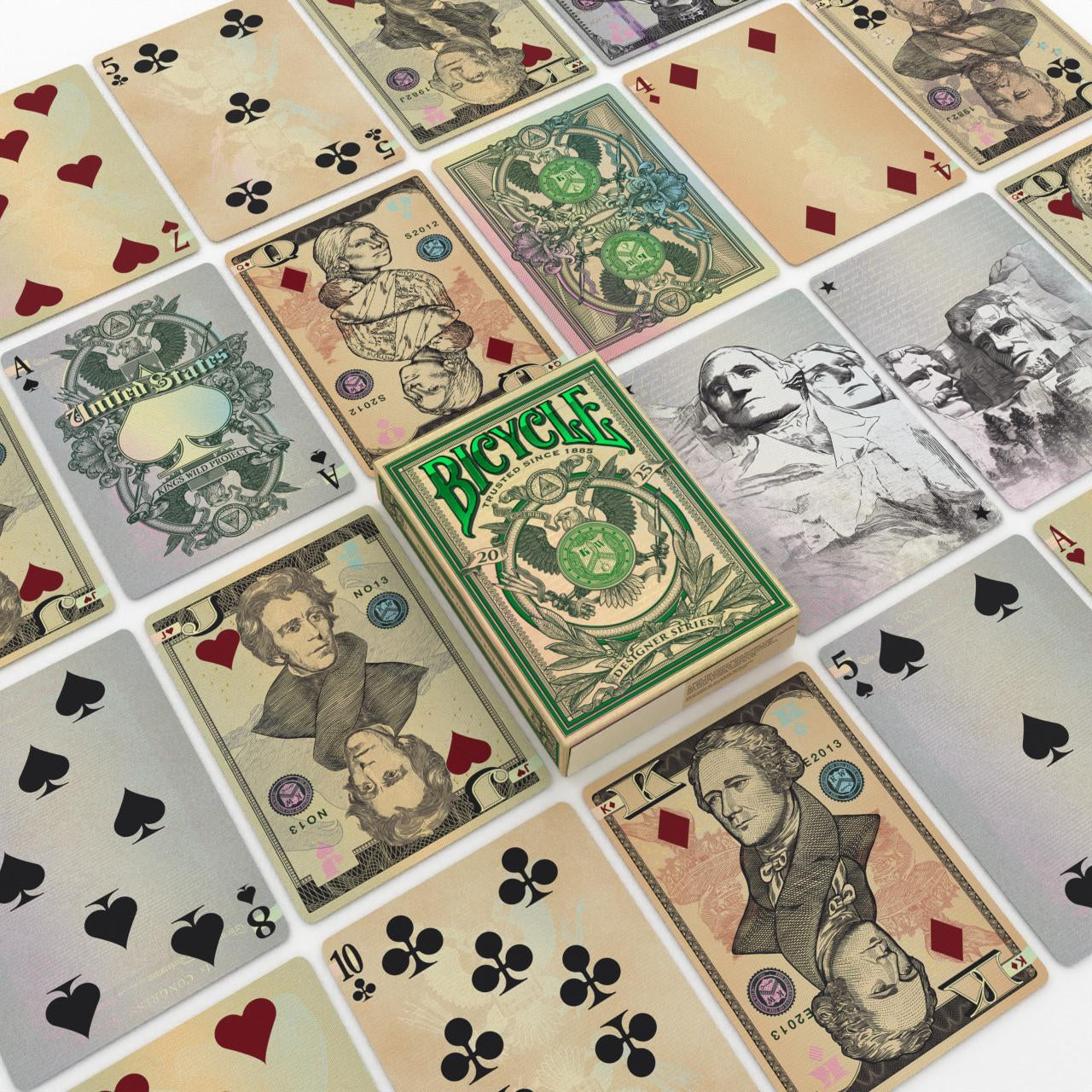Cardvolution - The finest selection of collectible playing cards