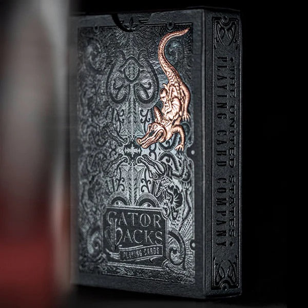 Rose Gold Gator Backs by David Blaine