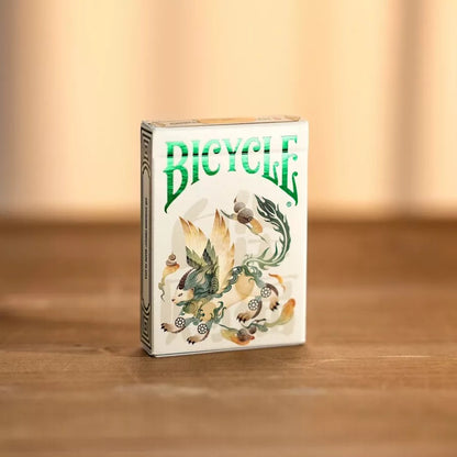 Bicycle Auspicious Beast Playing Cards Chinese New Year 2026