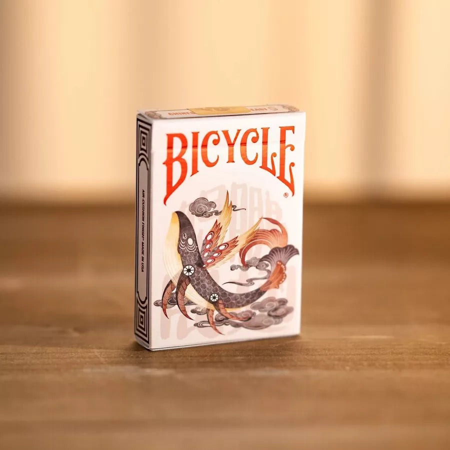 Bicycle Auspicious Beast Playing Cards Chinese New Year 2026