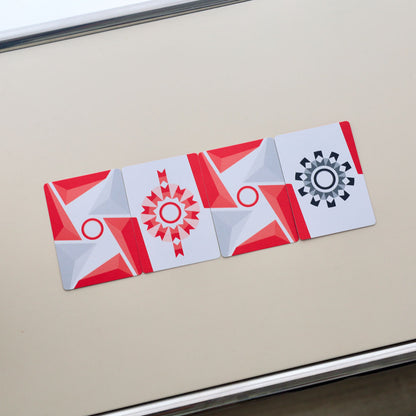 Virtuoso P1 Singapore Cardistry Cards