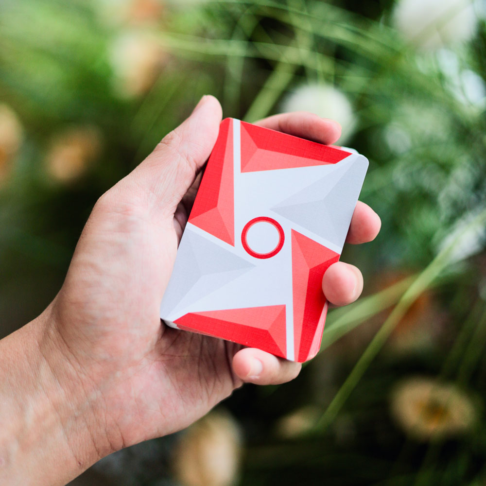 Virtuoso P1 Singapore Cardistry Cards