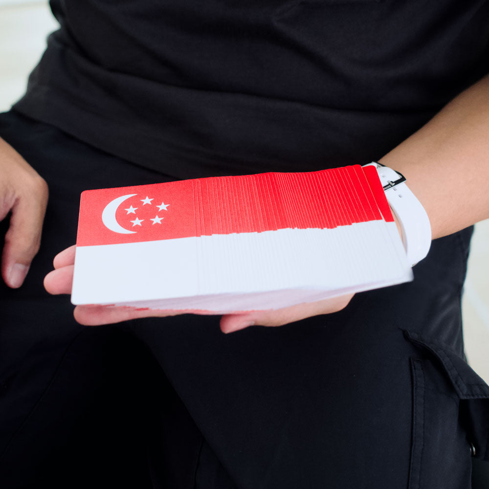 Virtuoso P1 Singapore Cardistry Cards