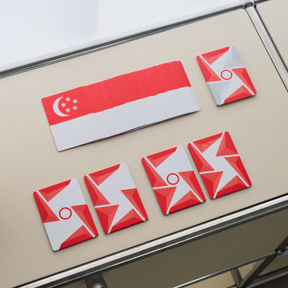 Virtuoso P1 Singapore Cardistry Cards