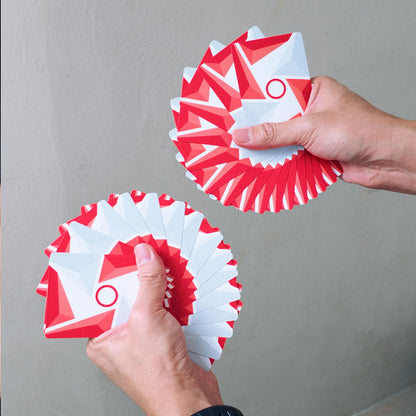 Virtuoso P1 Singapore Cardistry Cards