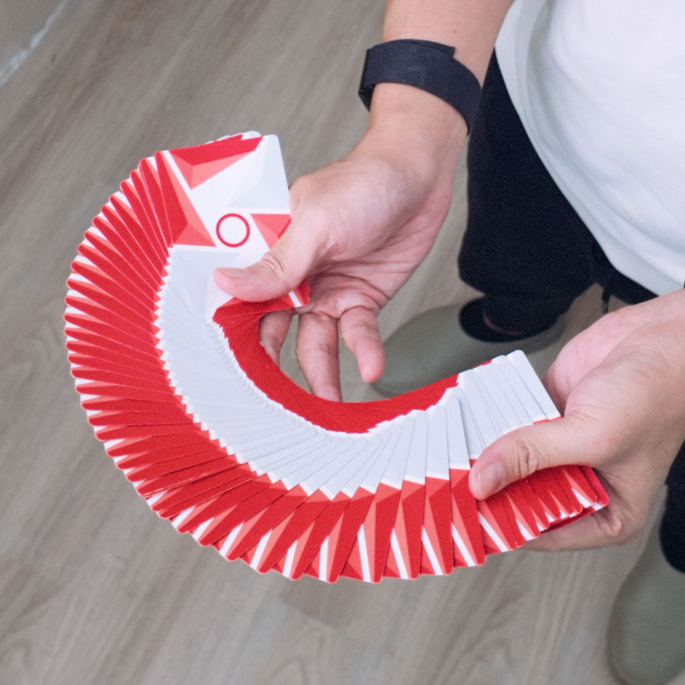 Virtuoso P1 Singapore Cardistry Cards