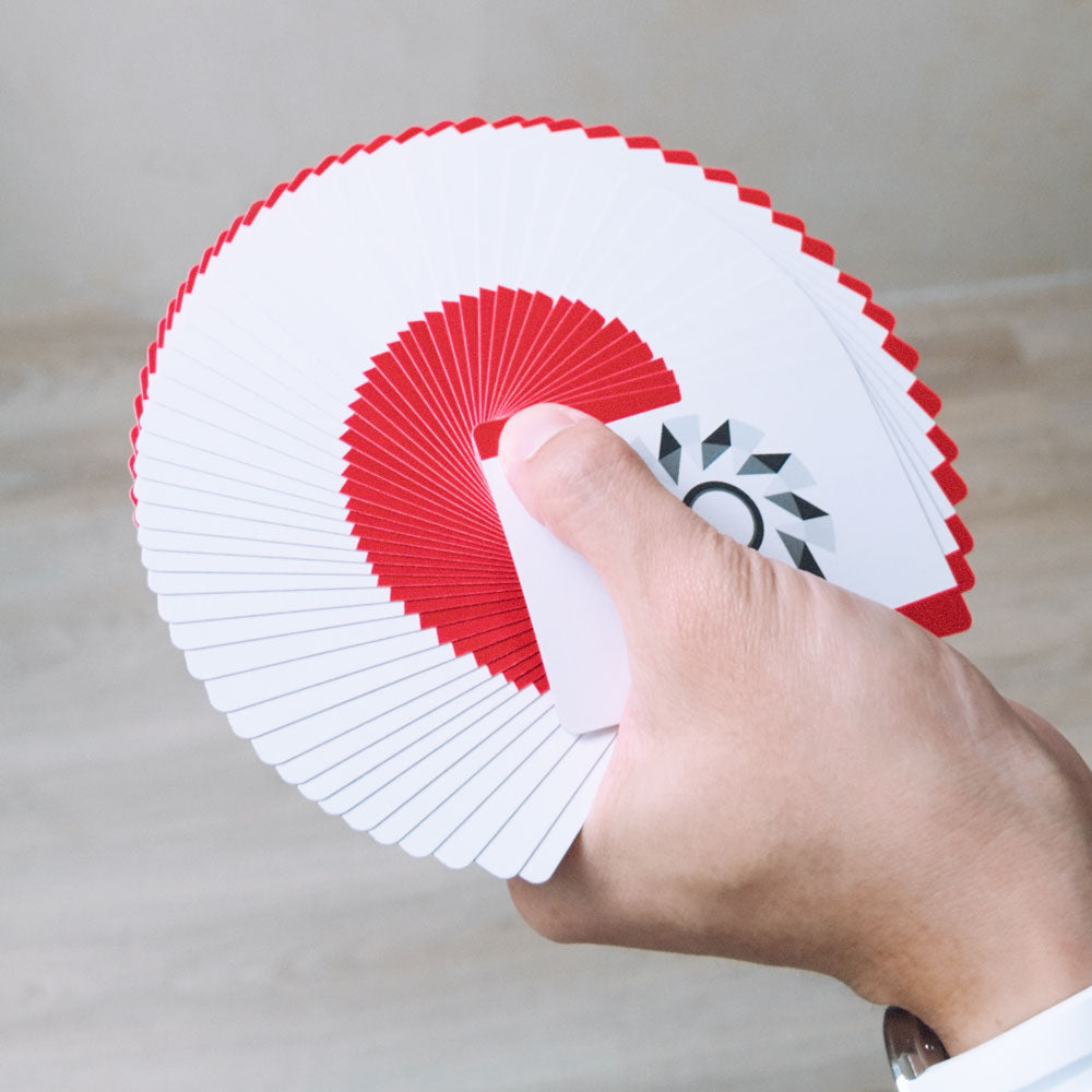 Virtuoso P1 Singapore Cardistry Cards | The Virts Cardvo Deck