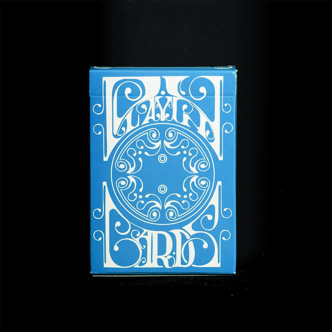 Smoke &amp; Mirrors v9, Blue Edition